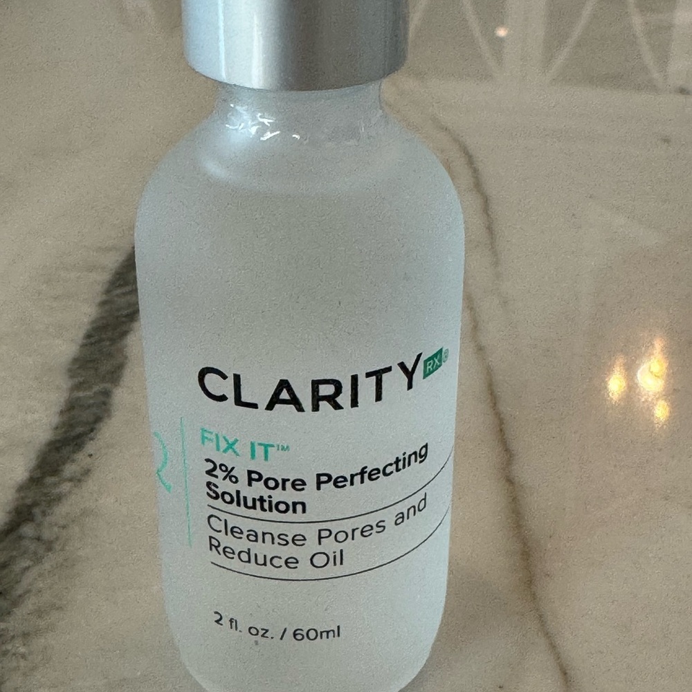 Clarity RX Fix It 2% Pore Perfecting Solution - 2 oz